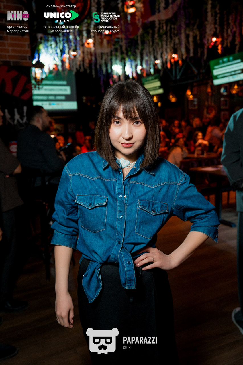 KinoHubkz - Ежегодная вечеринка киношников в Астане Астана 23.03.2026 KinoHubkz - Ежегодная вечеринка киношников в Астане