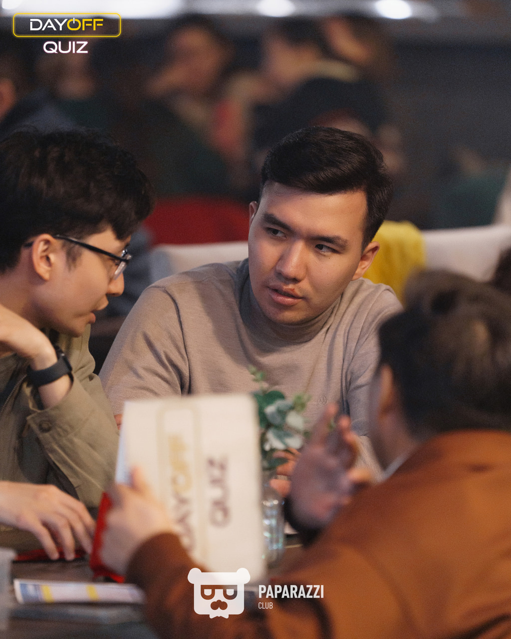 DayOff Quiz Астана 26.03.2026 DayOff Quiz