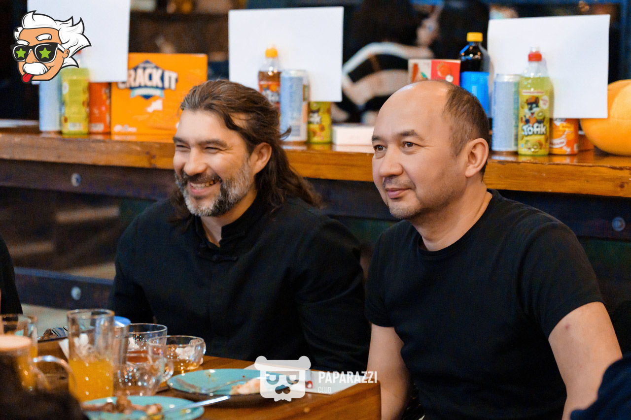 ЭЙНШТЕЙН PARTY ASTANA • Классика Астана 07.02.2026 ЭЙНШТЕЙН PARTY ASTANA • Классика