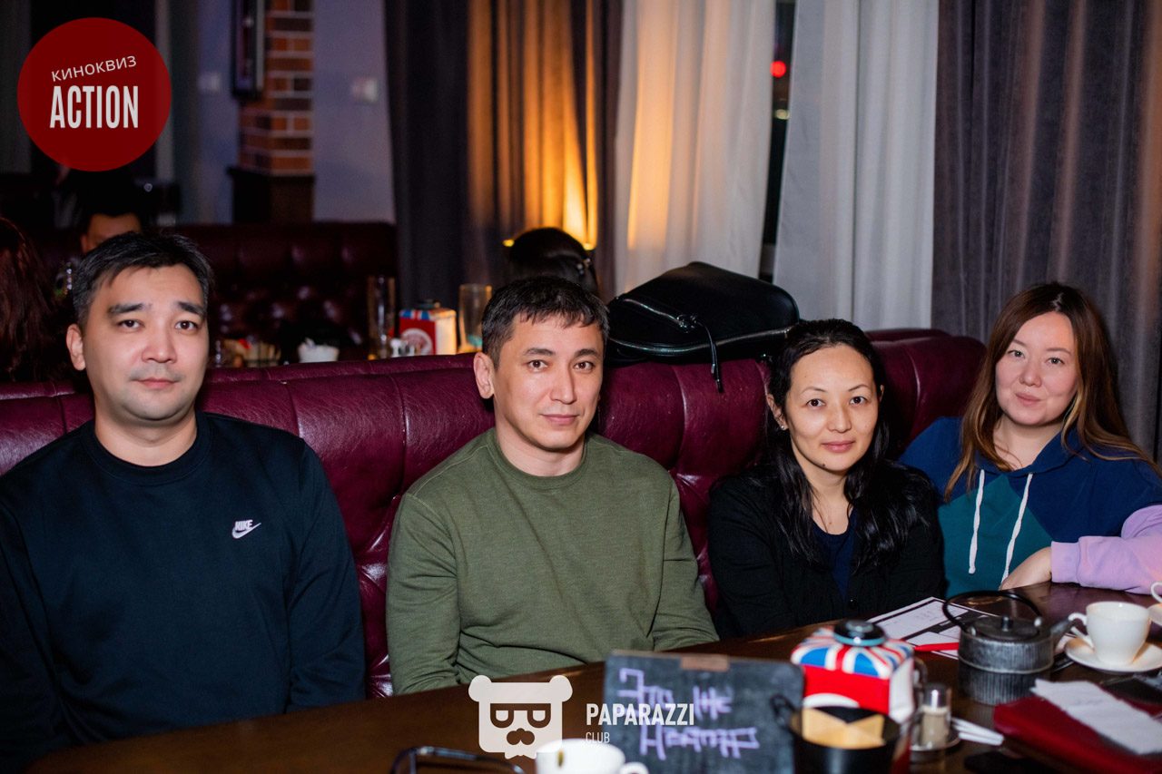 Action kinoquiz S11 E03 Астана 27.01.2026 Action kinoquiz S11 E03