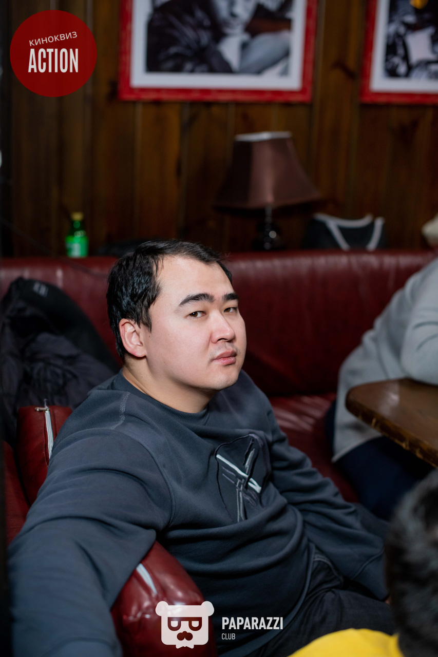 Action kinoquiz S11 E03 Астана 27.01.2026 Action kinoquiz S11 E03