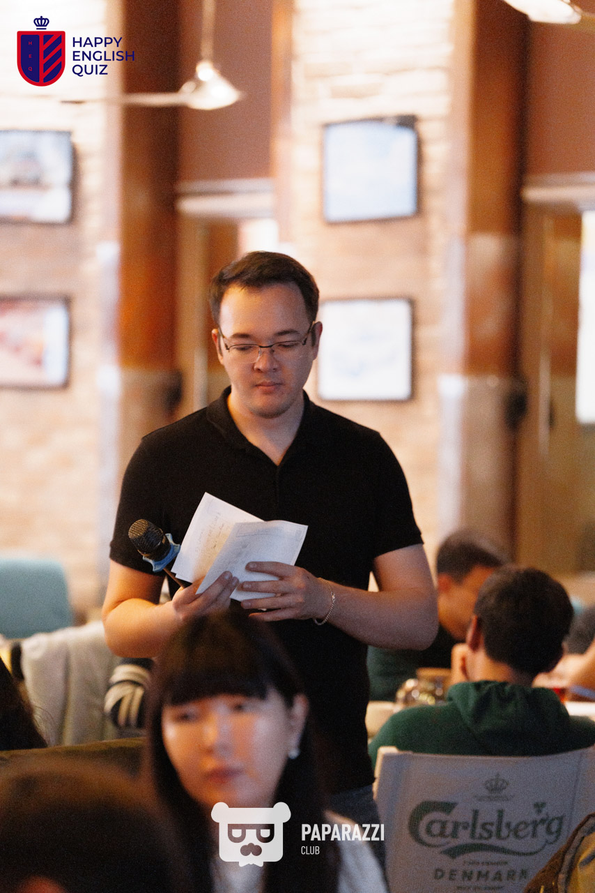 Happy English Quiz 11.2 Астана 21.10.2025 Happy English Quiz 11.2