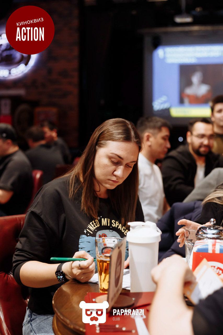 Action kinoquiz • s10 e05 Астана 14.10.2025 Action kinoquiz • s10 e05