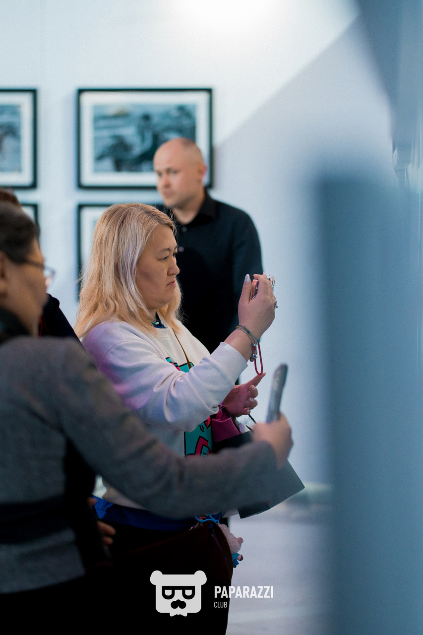 Центр современного искусства «Куланши». Выставка Астана 05.03.2026 Центр современного искусства «Куланши». Выставка