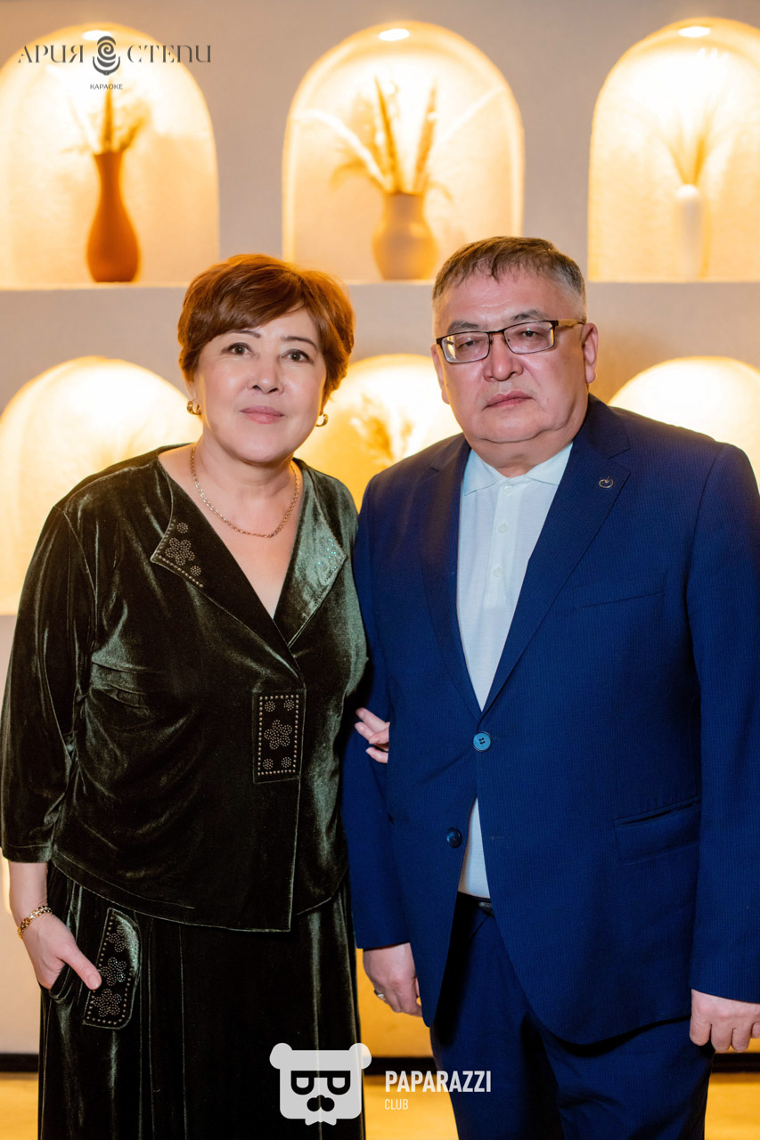 Ария степи Астана 14.03.2026 Ария степи