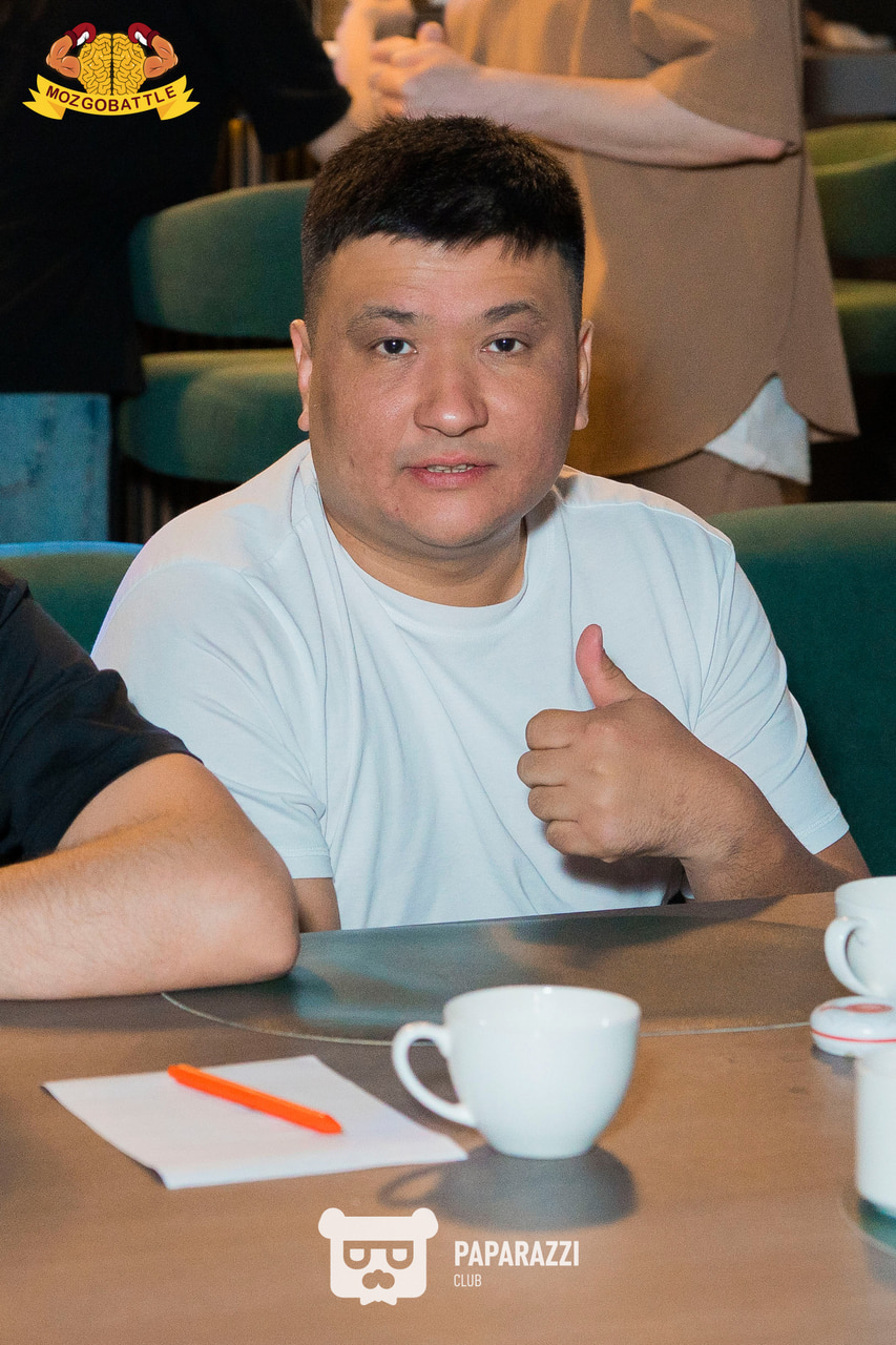 MozgoBattle 22 сезон 5-я игра Астана 08.04.2026 MozgoBattle 22 сезон 5-я игра