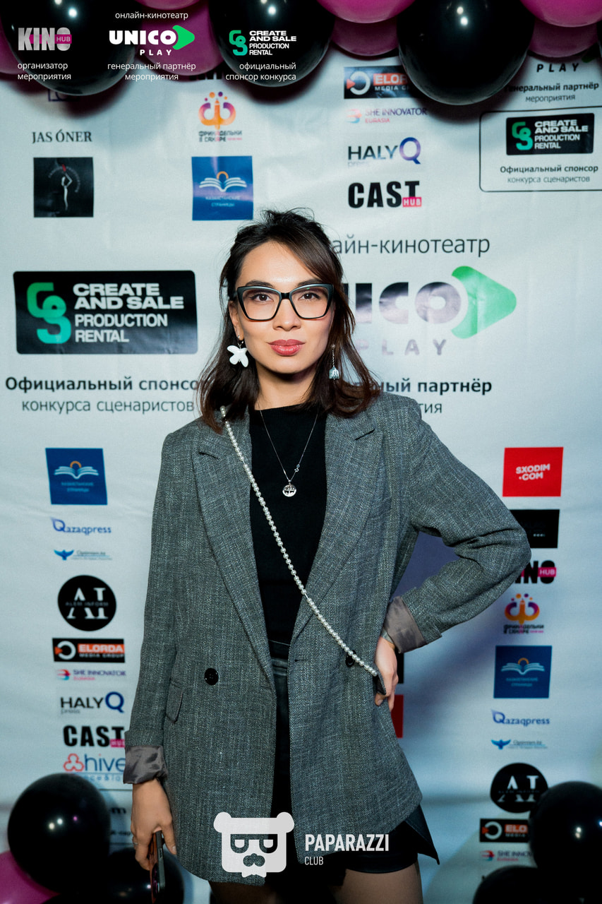 KinoHubkz - Ежегодная вечеринка киношников в Астане Астана 23.03.2026 KinoHubkz - Ежегодная вечеринка киношников в Астане