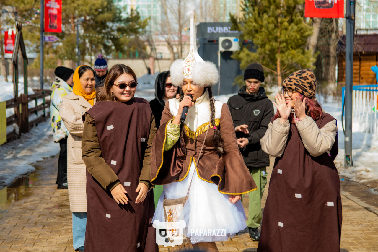 Комплекс Демалыс Астана 22.03.2026 Комплекс Демалыс