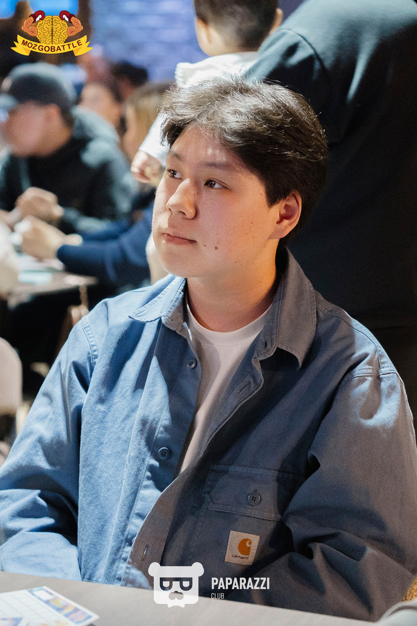 MozgoBattle 22 сезон 5-я игра Астана 08.04.2026 MozgoBattle 22 сезон 5-я игра