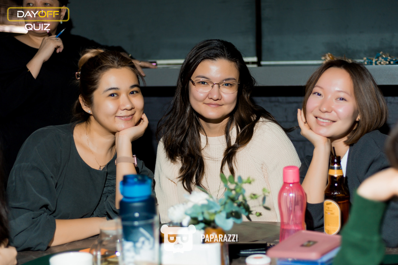 DayOff Quiz Астана 26.03.2026 DayOff Quiz