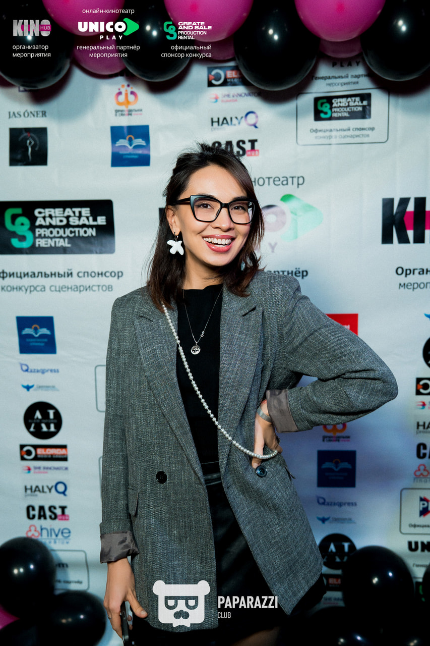 KinoHubkz - Ежегодная вечеринка киношников в Астане Астана 23.03.2026 KinoHubkz - Ежегодная вечеринка киношников в Астане