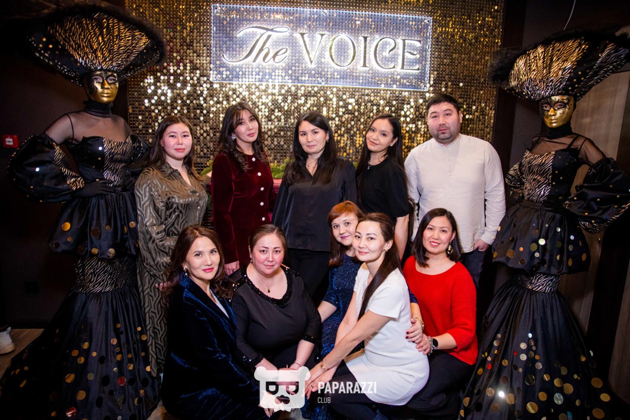 The voice Астана 27.12.2025 The voice