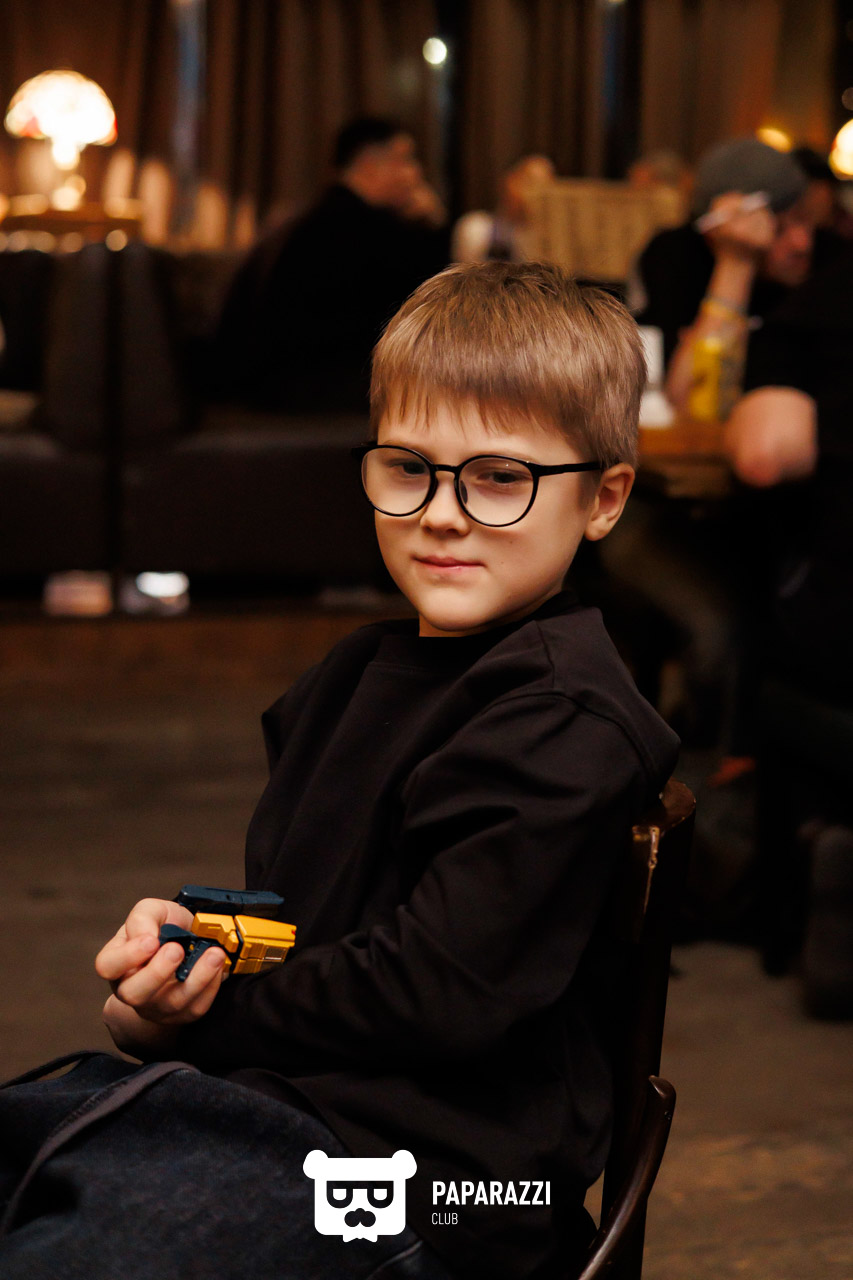 Квиз BlackBox - сезон 1, игра 3 Астана 27.01.2026 Квиз BlackBox - сезон 1, игра 3