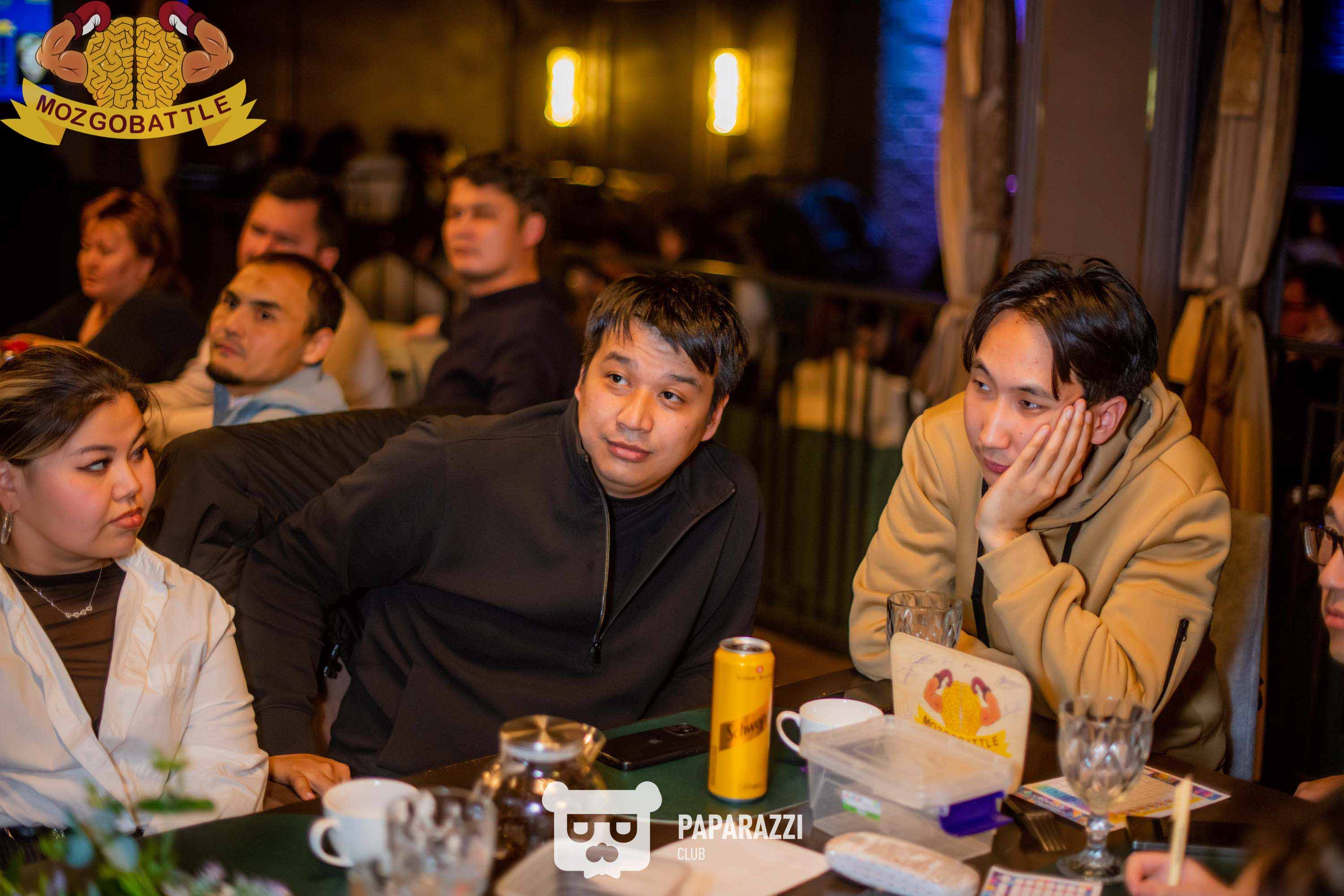 MozgoBattle 20 сезон 6-я игра Астана 15.10.2025 MozgoBattle 20 сезон 6-я игра