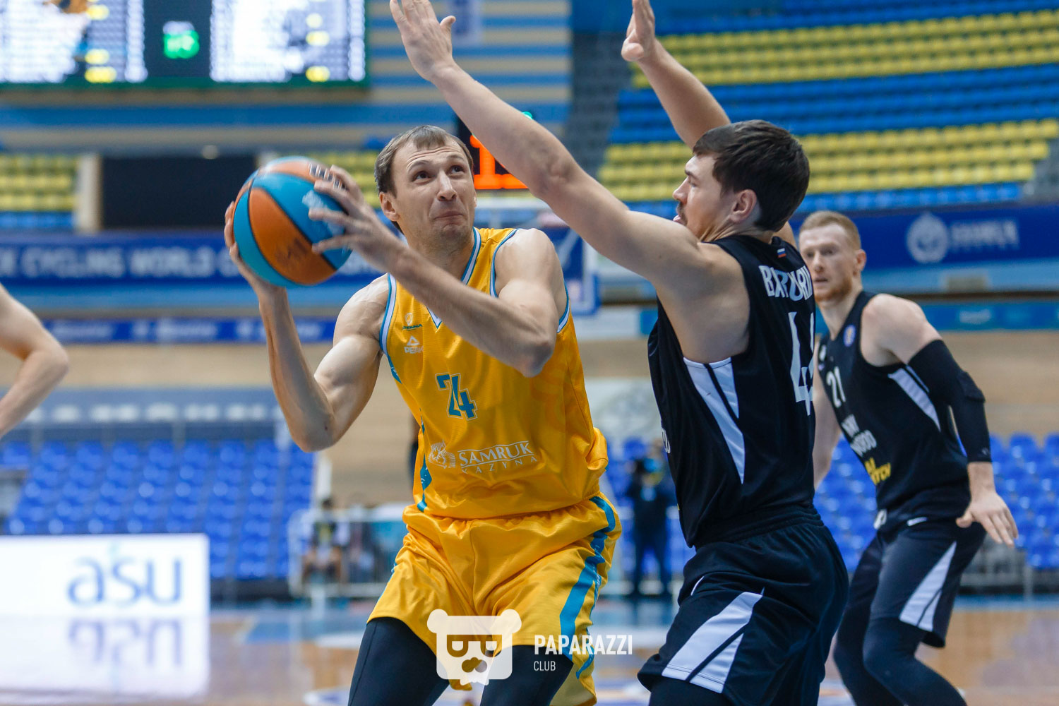 Астана нижний новгород баскетбол