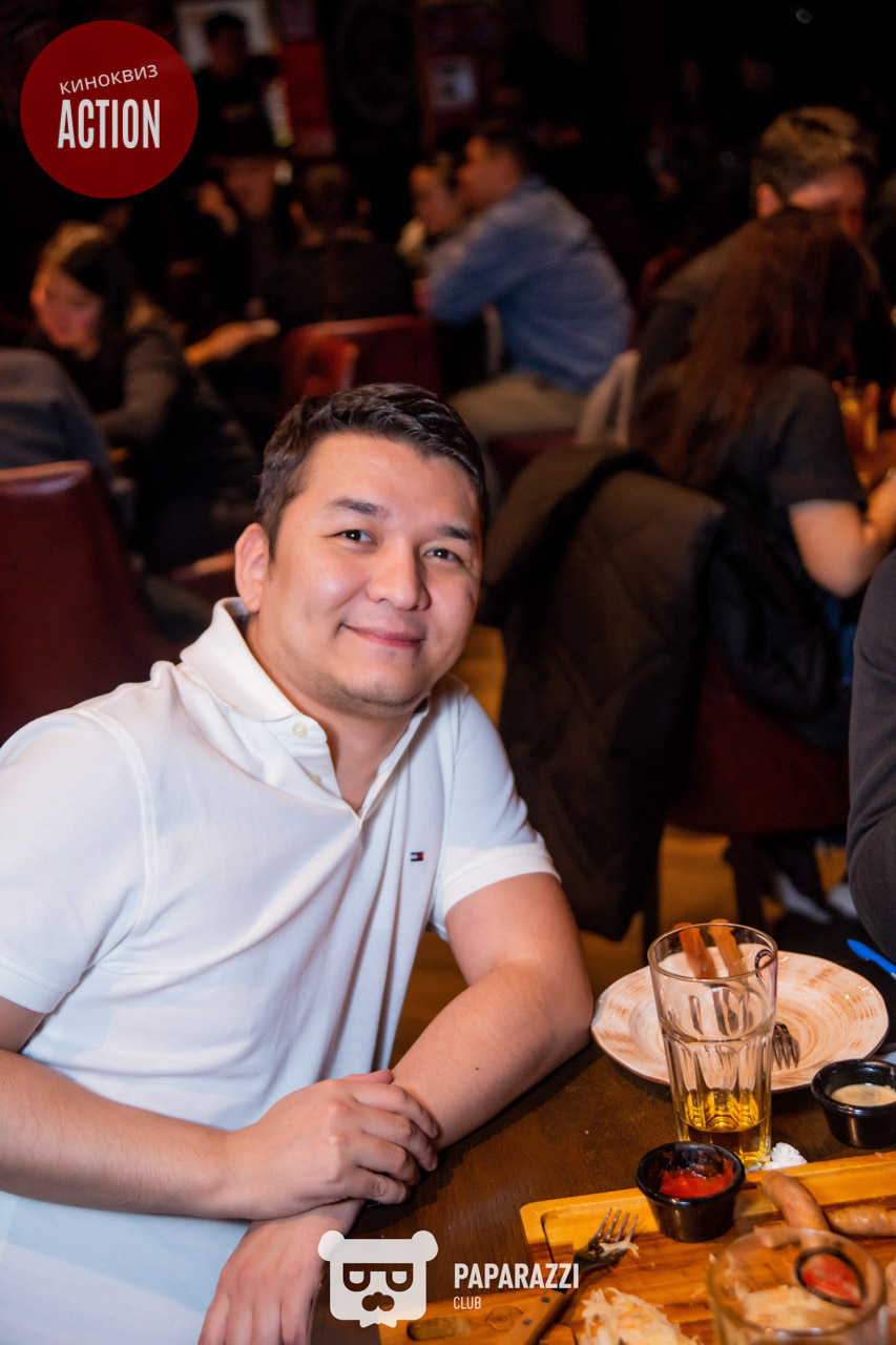 Action kinoquiz S11 E03 Астана 27.01.2026 Action kinoquiz S11 E03