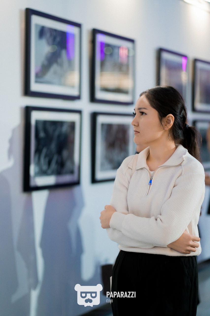 Центр современного искусства «Куланши». Выставка Астана 05.03.2026 Центр современного искусства «Куланши». Выставка