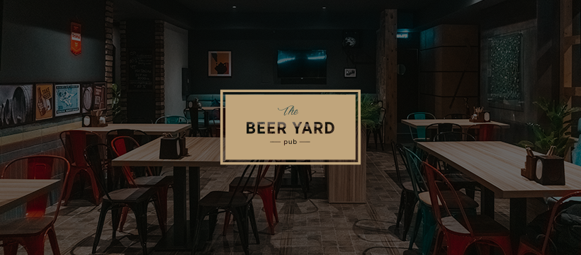 The Beer Yard Pub