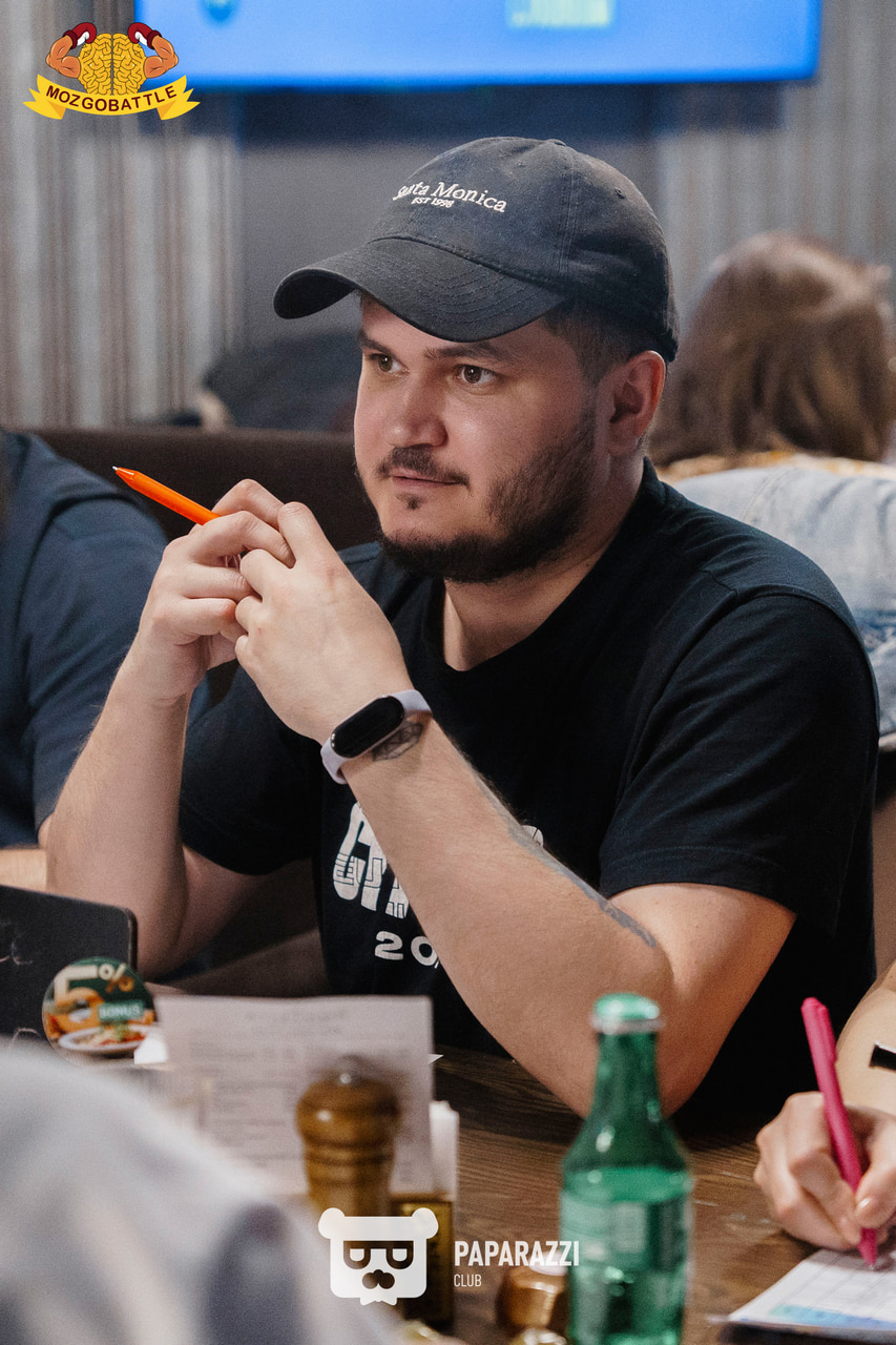 MozgoBattle 22 сезон 5-я игра Астана 08.04.2026 MozgoBattle 22 сезон 5-я игра