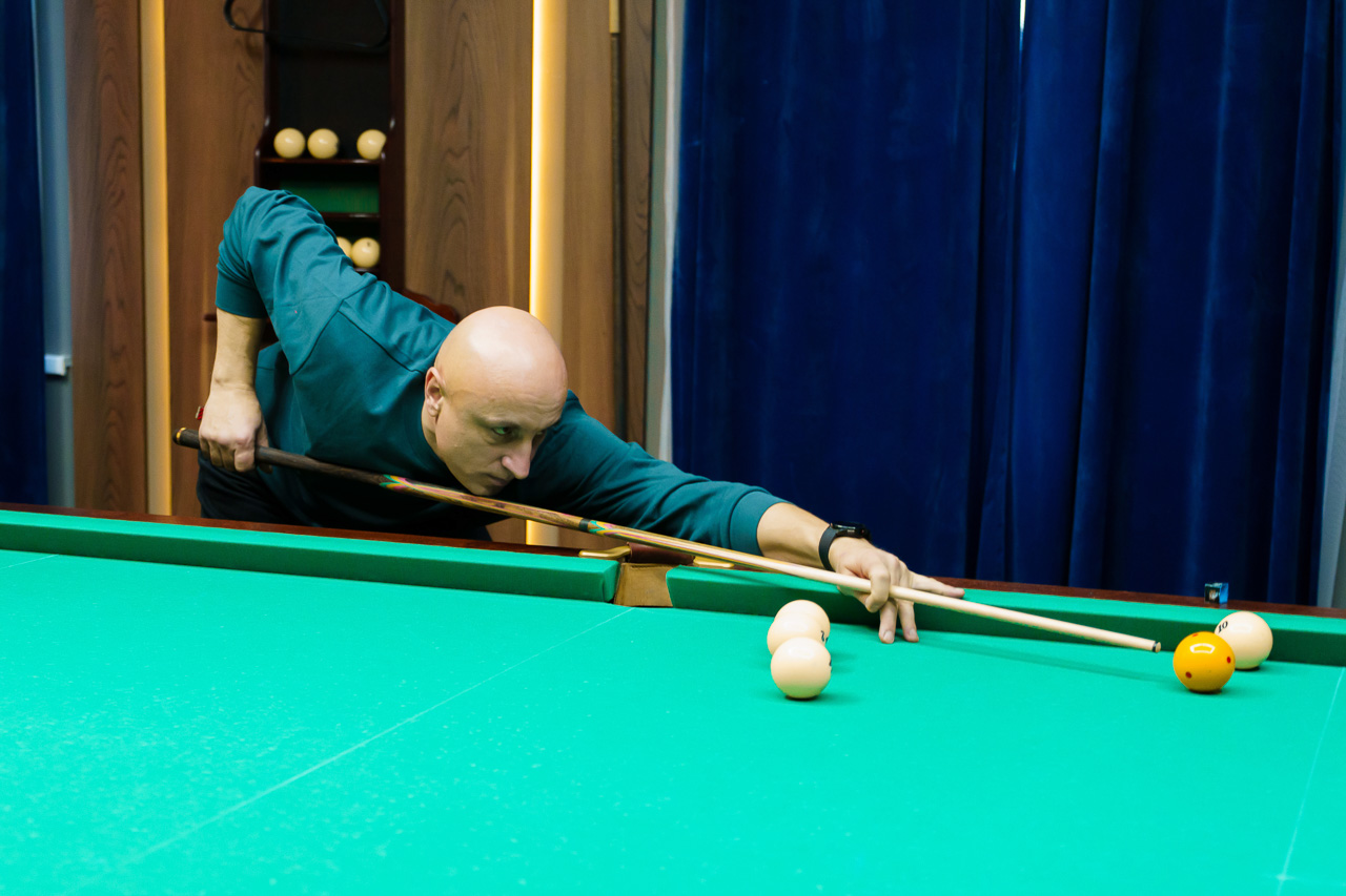 Турнир по бильярду GC Billiards Cup 2025 Астана 22.11.2025 Турнир по бильярду GC Billiards Cup 2025