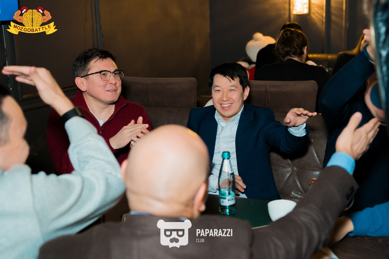 MozgoBattle 22 сезон 1-я игра Астана 11.03.2026 MozgoBattle 22 сезон 1-я игра