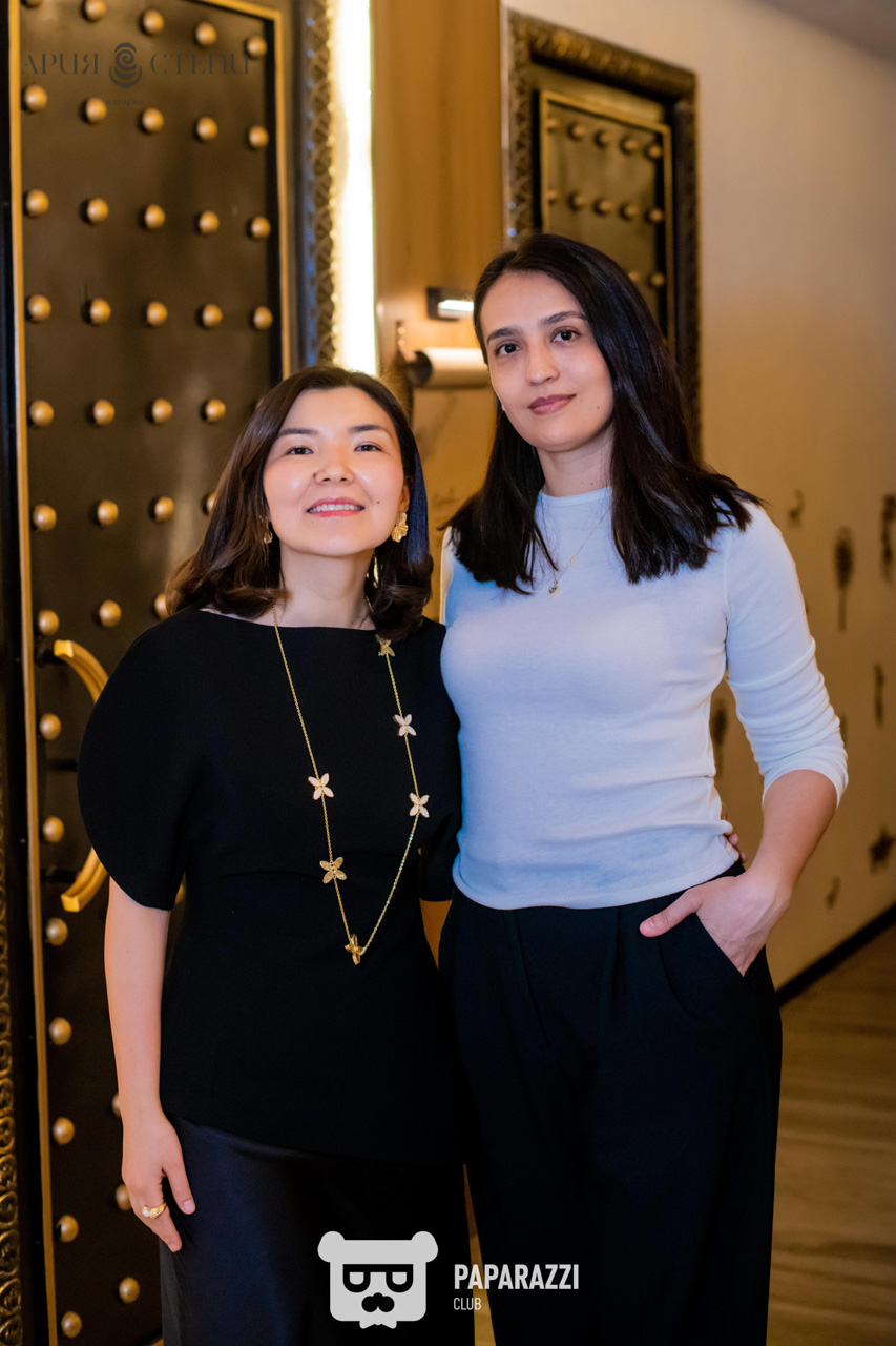 Ария степи Астана 14.03.2026 Ария степи