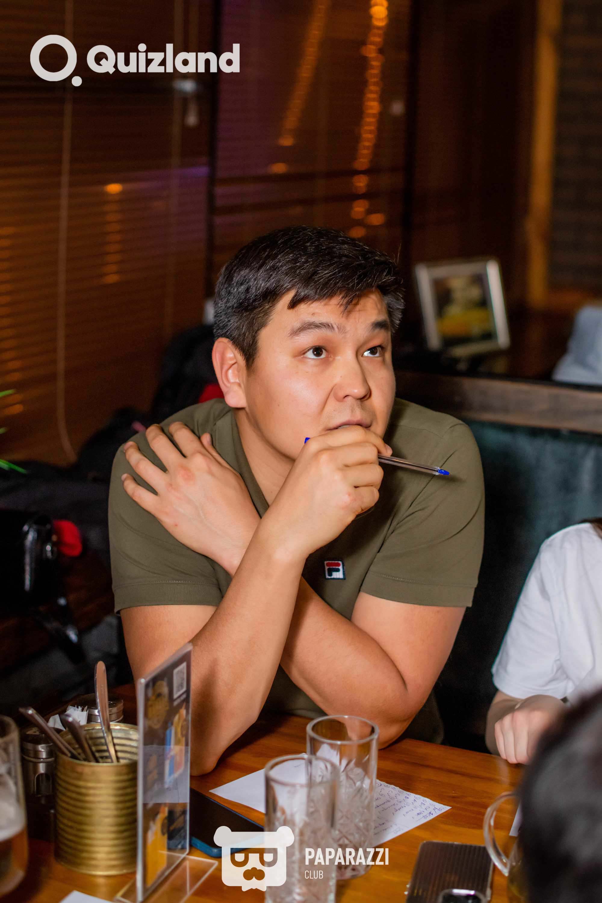 Интеллектуально-развлекательная игра Quizland Астана 23.10.2025 Интеллектуально-развлекательная игра Quizland