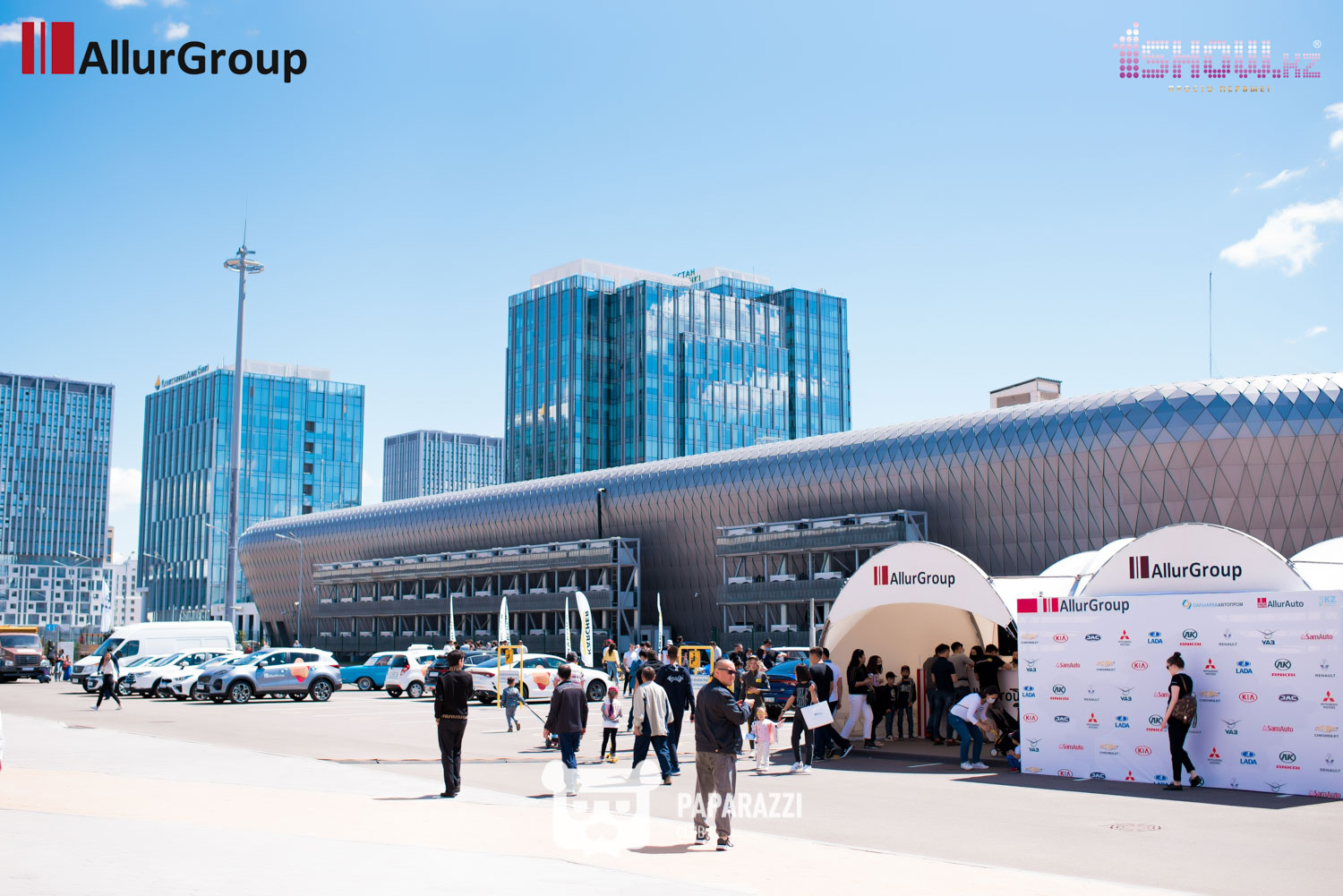 AllurGroup • Futuroad Expo Astana