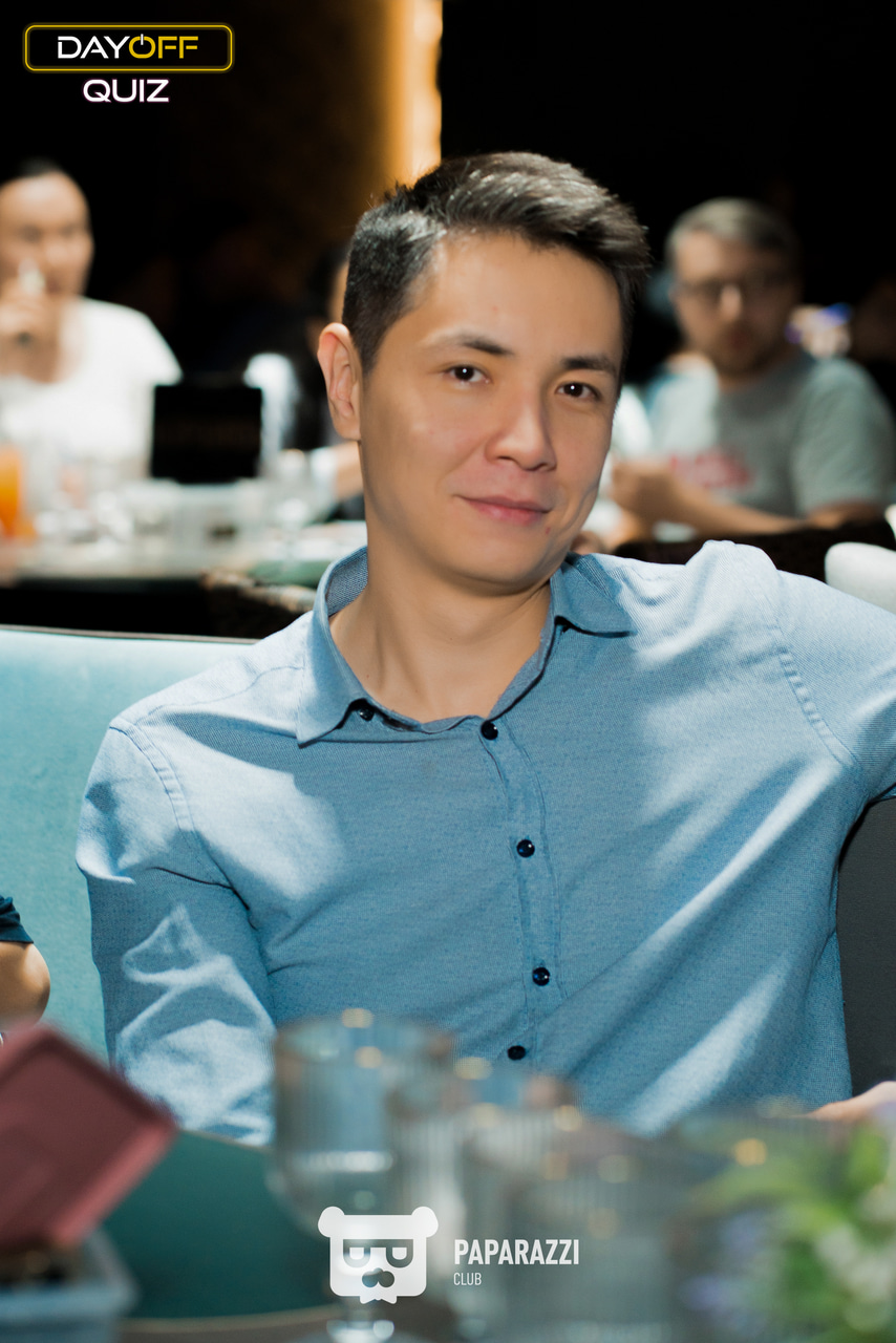 DayOff Quiz Астана 23.10.2025 DayOff Quiz