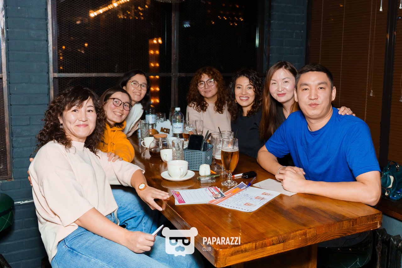 ЭЙНШТЕЙН PARTY ASTANA • Классика: микс Астана 21.02.2026 ЭЙНШТЕЙН PARTY ASTANA • Классика: микс