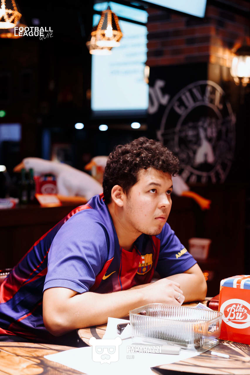 Футбольная Лига | 6 тур | 6 сезон Астана 26.11.2025 Футбольная Лига | 6 тур | 6 сезон