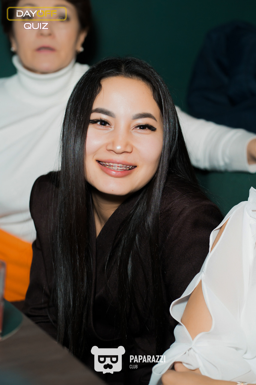 DayOff Quiz Астана 23.10.2025 DayOff Quiz