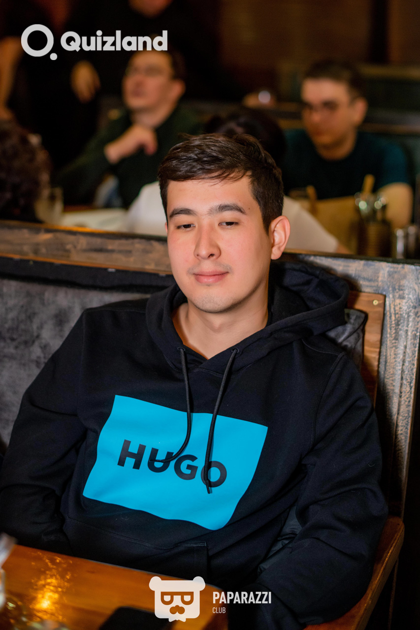 Интеллектуально-развлекательная игра Quizland Астана 14.12.2025 Интеллектуально-развлекательная игра Quizland