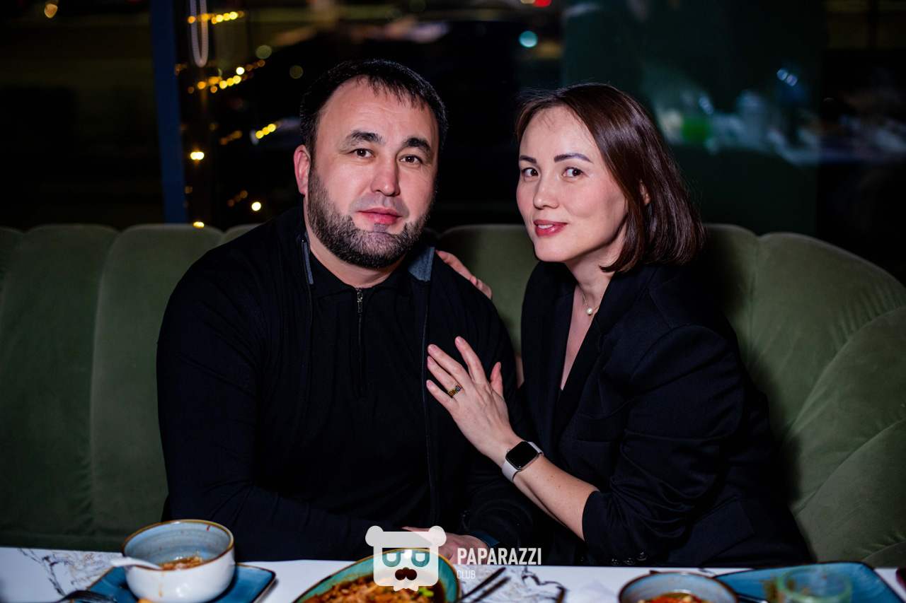 Турандот Мухамедханова Астана 19.12.2025 Турандот Мухамедханова