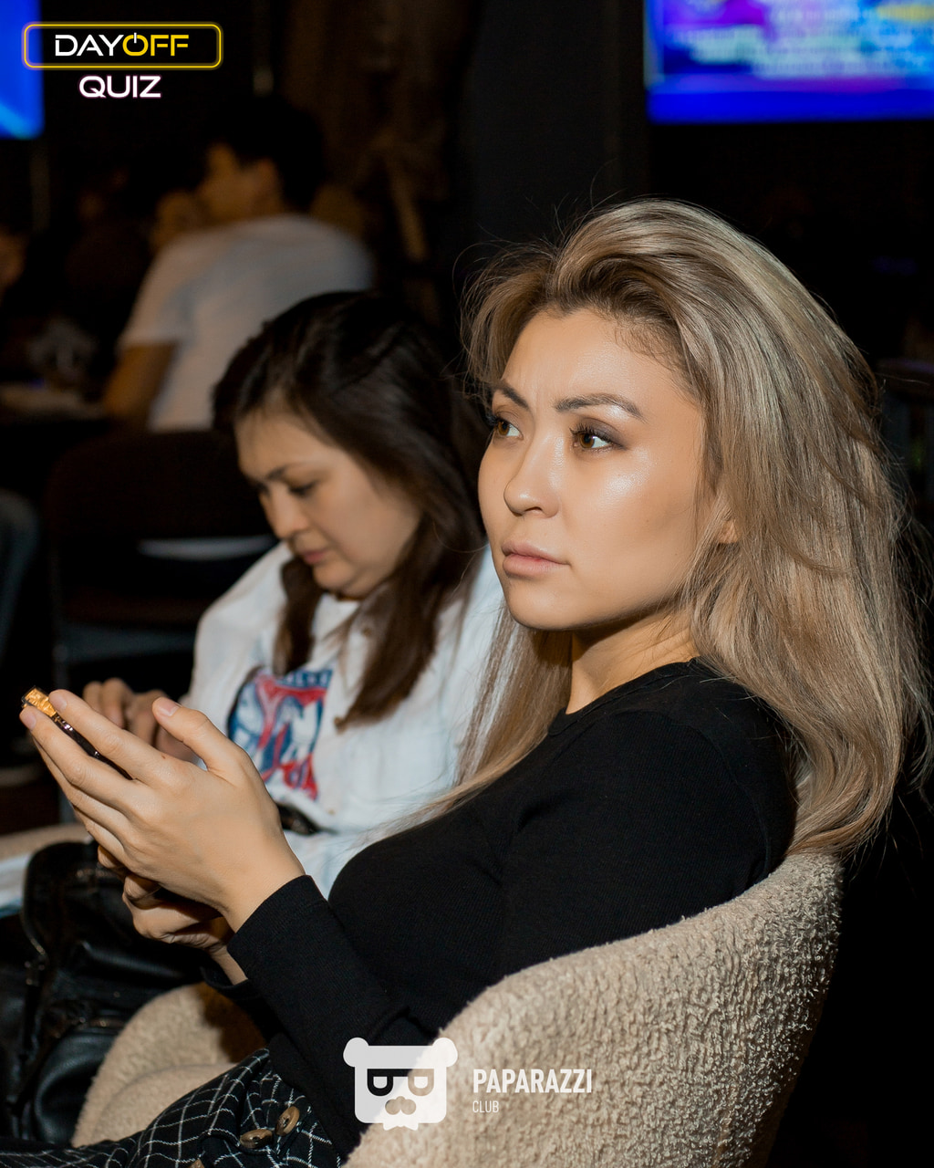 DayOff Quiz Астана 30.03.2026 DayOff Quiz