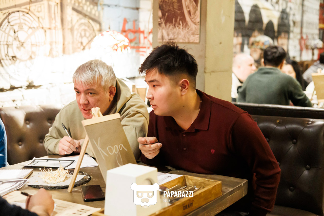 Квиз BlackBox - сезон 1, игра 3 Астана 27.01.2026 Квиз BlackBox - сезон 1, игра 3