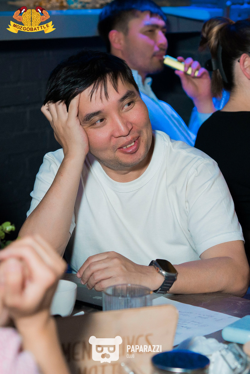 MozgoBattle 22 сезон 5-я игра Астана 08.04.2026 MozgoBattle 22 сезон 5-я игра