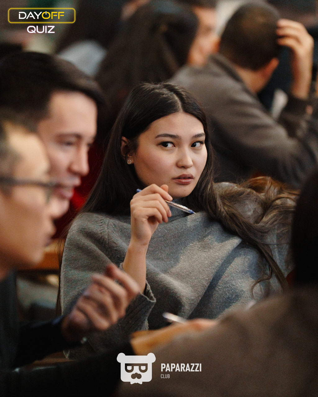 DayOff Quiz Астана 08.01.2026 DayOff Quiz