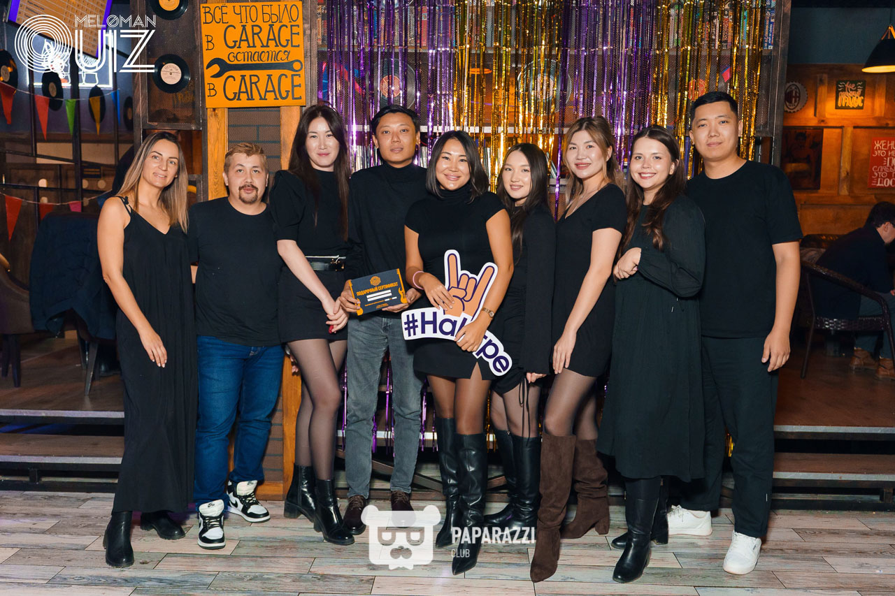 MELOMAN QUIZ • S-18 GRAND-FINAL Астана 30.11.2025 MELOMAN QUIZ • S-18 GRAND-FINAL