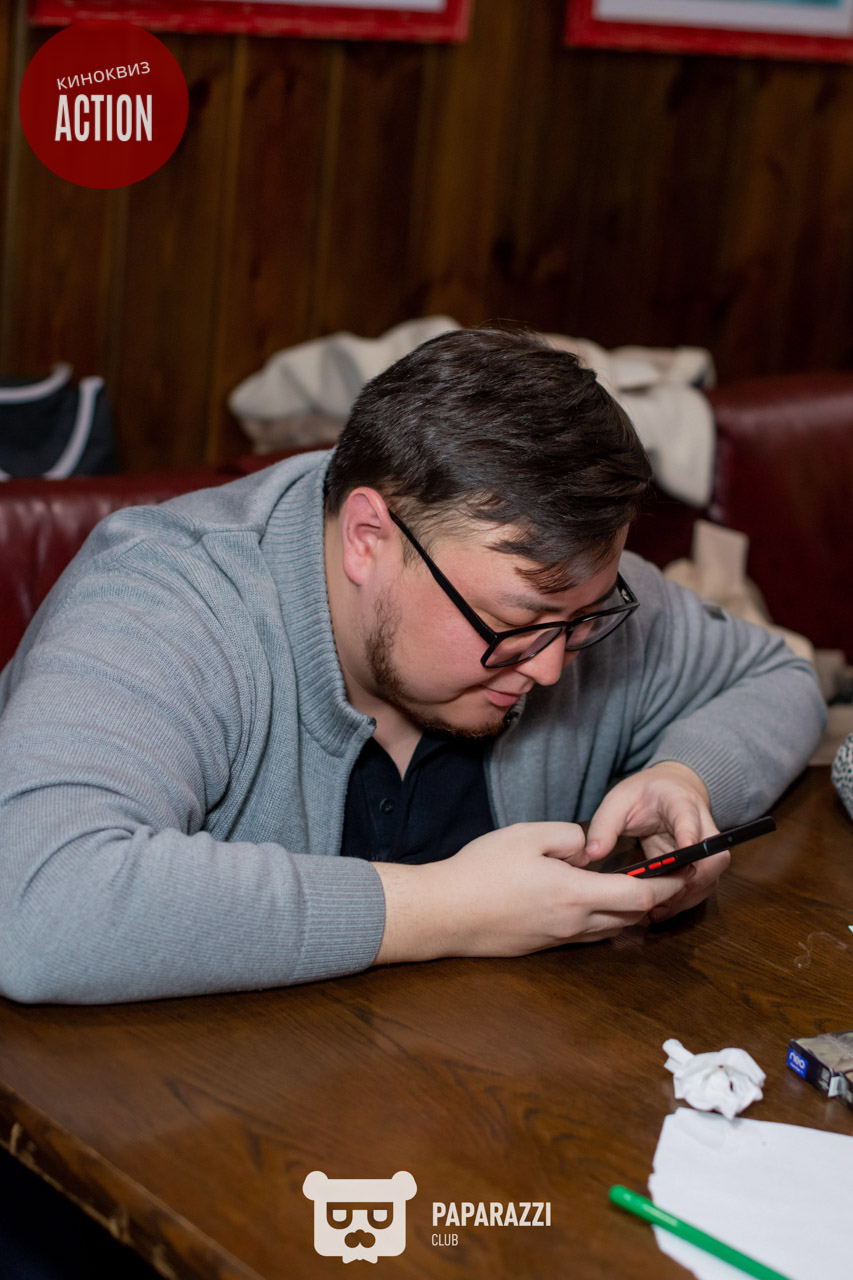 Action kinoquiz S11 E03 Астана 27.01.2026 Action kinoquiz S11 E03