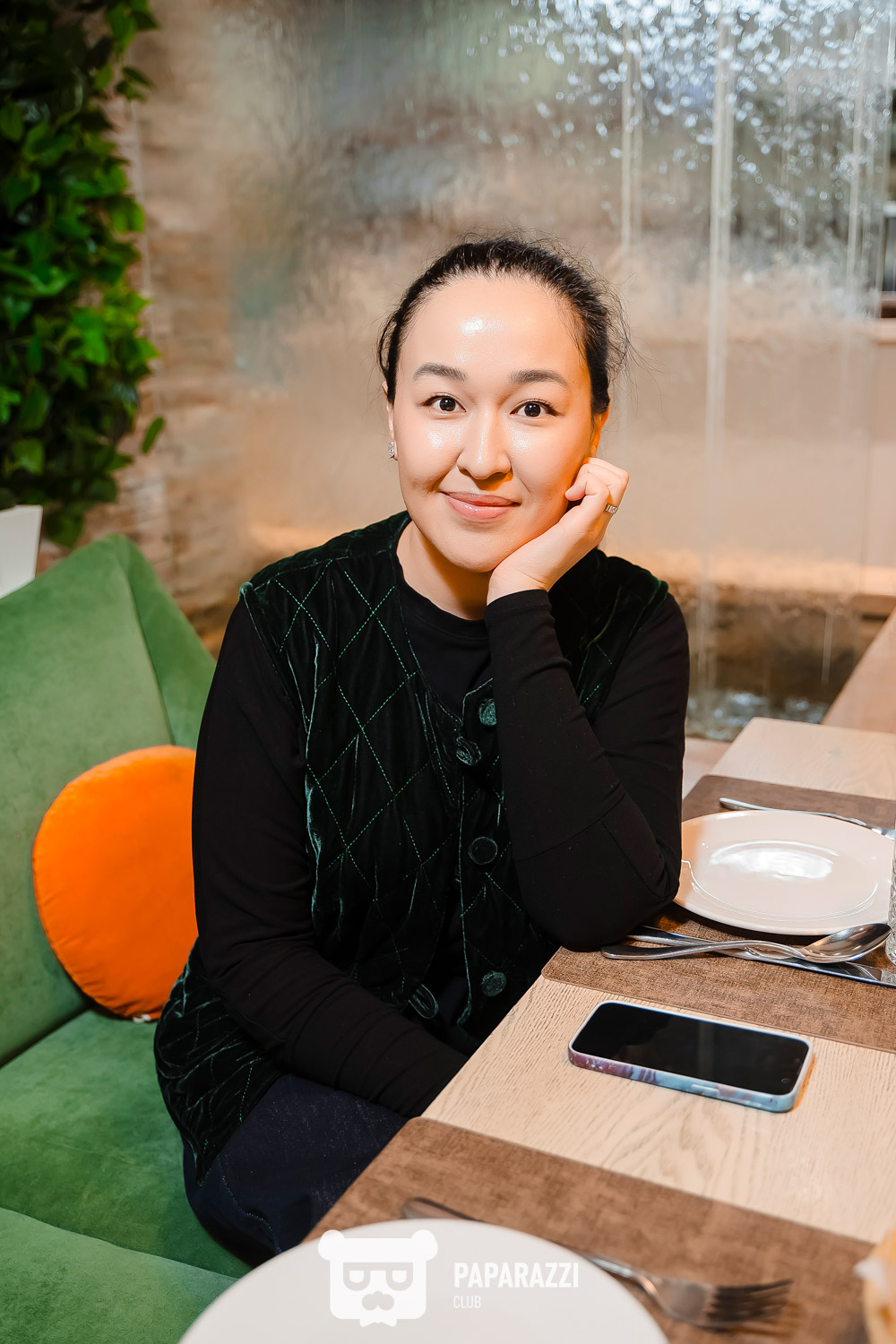 Aura Verdant Restaurant Астана 08.03.2026 Aura Verdant Restaurant