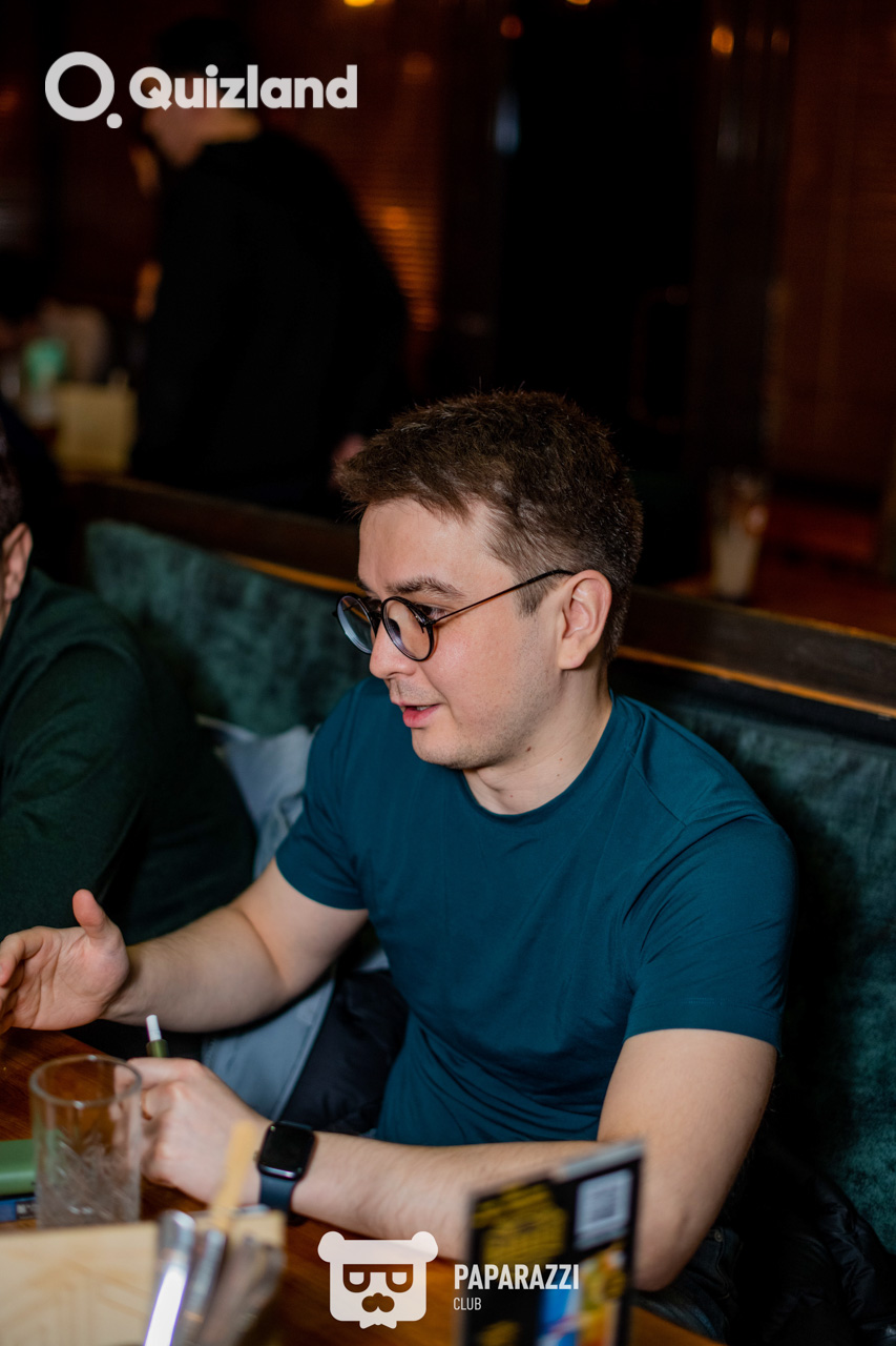 Интеллектуально-развлекательная игра Quizland Астана 14.12.2025 Интеллектуально-развлекательная игра Quizland