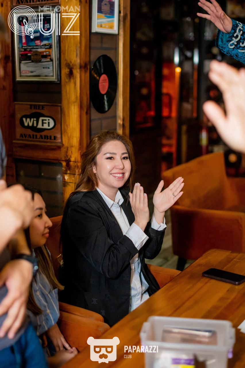 MELOMAN QUIZ • S-20 Хиты Казахстана Астана 26.03.2026 MELOMAN QUIZ • S-20 Хиты Казахстана