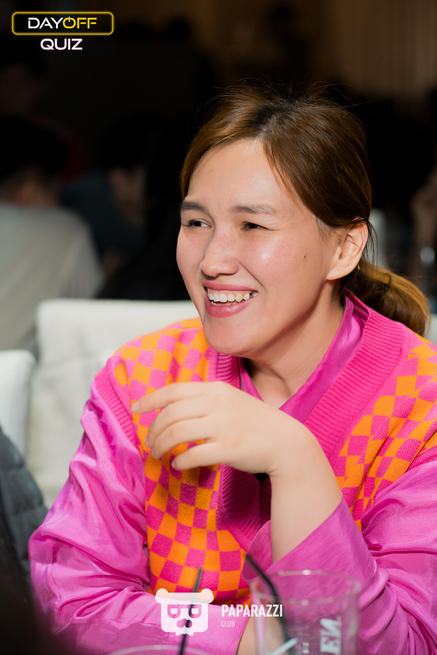 DayOff Quiz Астана 23.10.2025 DayOff Quiz