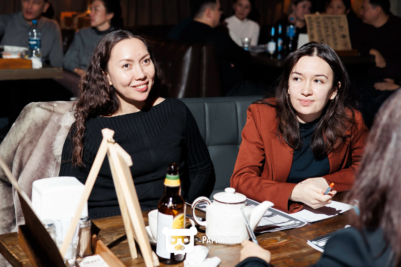 Квиз BlackBox - сезон 1, игра 3 Астана 27.01.2026 Квиз BlackBox - сезон 1, игра 3