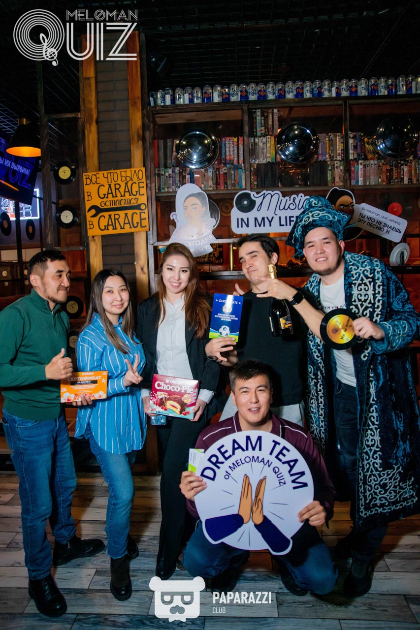 MELOMAN QUIZ • S-20 Хиты Казахстана Астана 26.03.2026 MELOMAN QUIZ • S-20 Хиты Казахстана