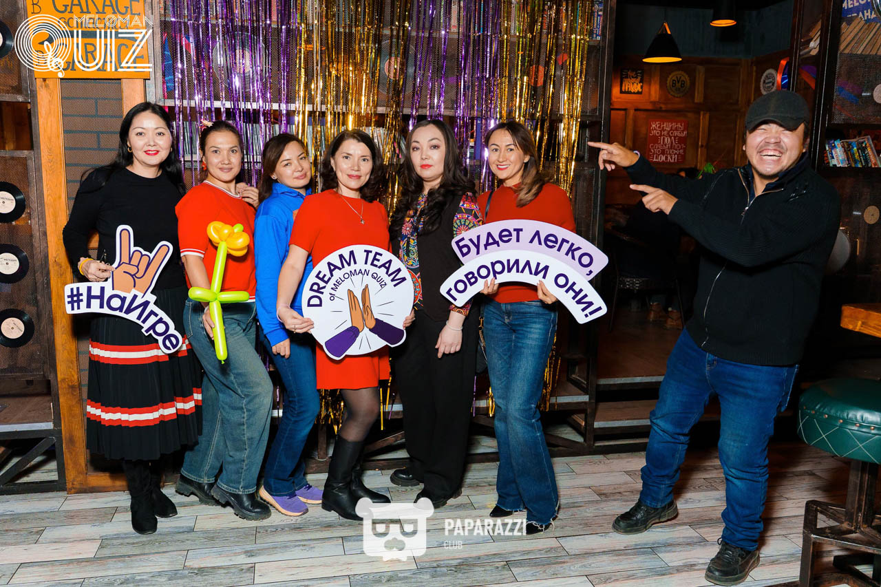 MELOMAN QUIZ • S-18 GRAND-FINAL Астана 30.11.2025 MELOMAN QUIZ • S-18 GRAND-FINAL