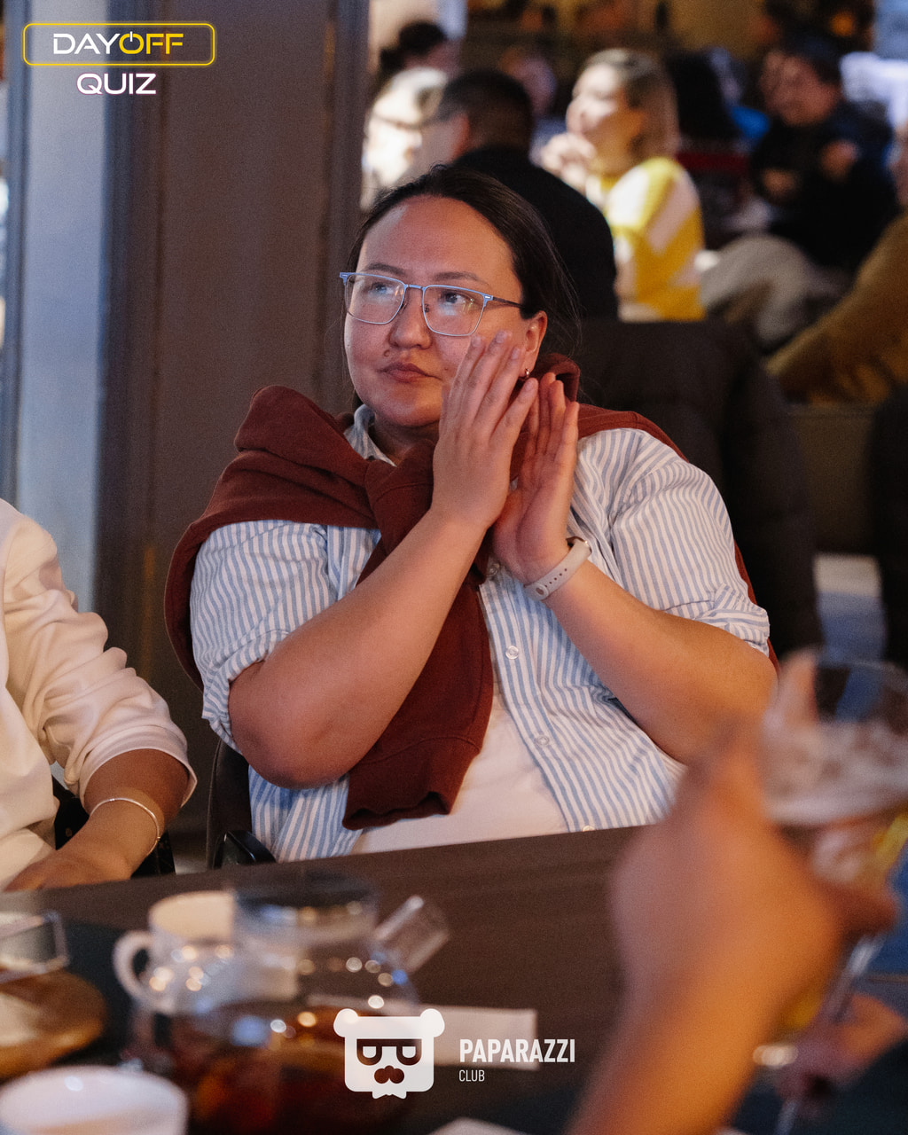 DayOff Quiz Астана 25.01.2026 DayOff Quiz