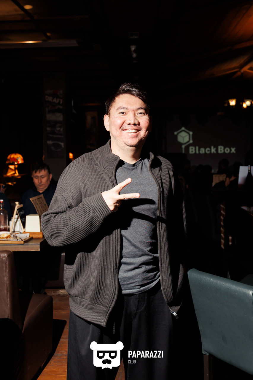 Квиз BlackBox - сезон 1, игра 3 Астана 27.01.2026 Квиз BlackBox - сезон 1, игра 3