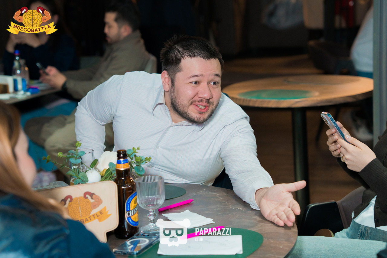 MozgoBattle 22 сезон 5-я игра Астана 08.04.2026 MozgoBattle 22 сезон 5-я игра